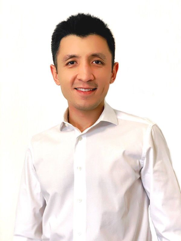 Elyor Ergashev