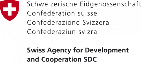 Swiss Agency for Development and Cooperation SDC Logo