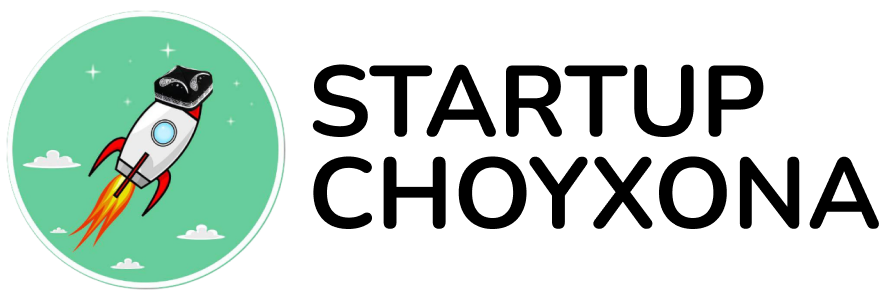 Startup Choyxona Logo